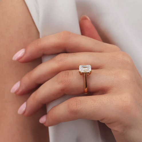 Ethical Sustainable Affordable Lab Grown Diamond Engagement Rings UK