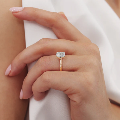 Ethical Sustainable Affordable Lab Grown Diamond and natural diamond Engagement Rings UK