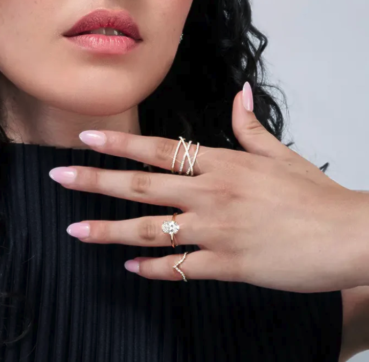 Ethical Sustainable Affordable Lab Grown Diamond and natural diamond Engagement Rings and fine jewellery UK