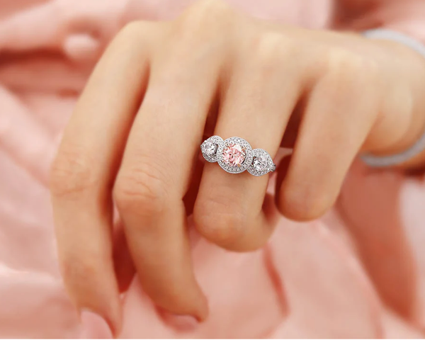 Rarity, romance and feminine confidence. Discover why Pink Diamonds are shaping luxury trends across the UK.