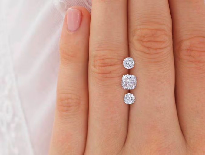 Ethical Sustainable Affordable Lab Grown Diamond and natural diamond Engagement Rings UK