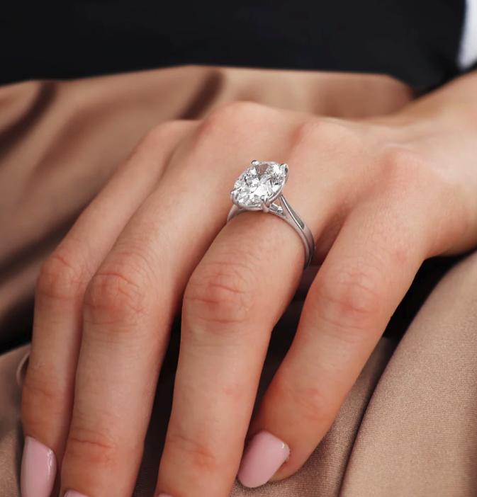 Ethical Sustainable Affordable Lab Grown Diamond and natural diamond Engagement Rings UK